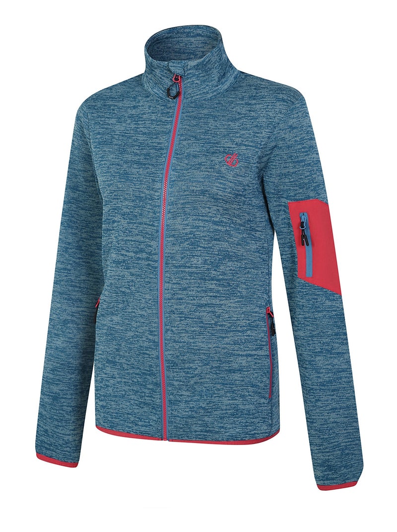 Dare 2B - Haut polaire TORREK Bleu clair - Kiabi