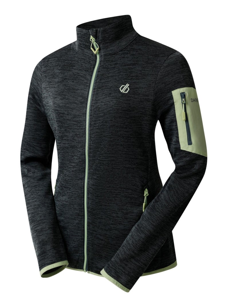 Dare 2B - Haut polaire TORREK Gris foncé - Kiabi