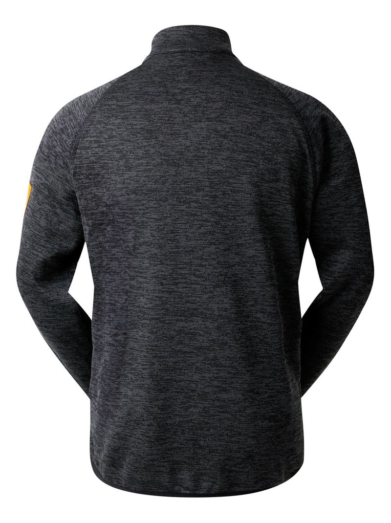 Dare 2B - Haut polaire TORREK Noir Orange - Kiabi