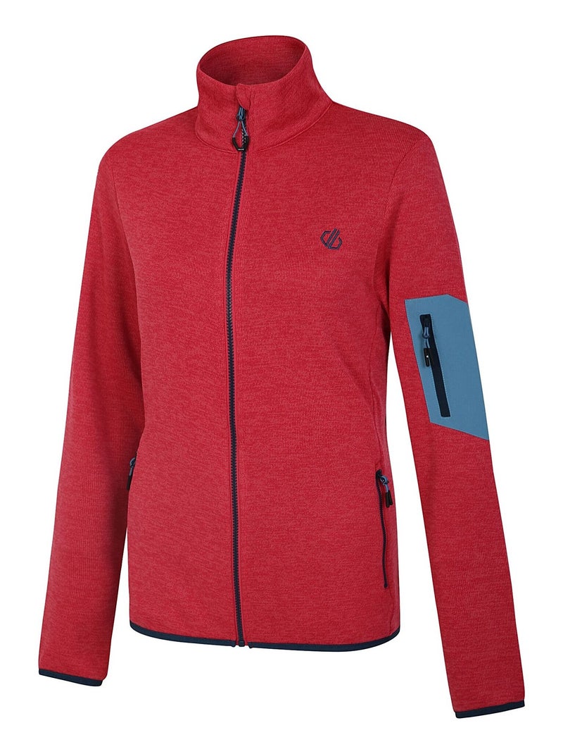 Dare 2B - Haut polaire TORREK Rose fushia - Kiabi