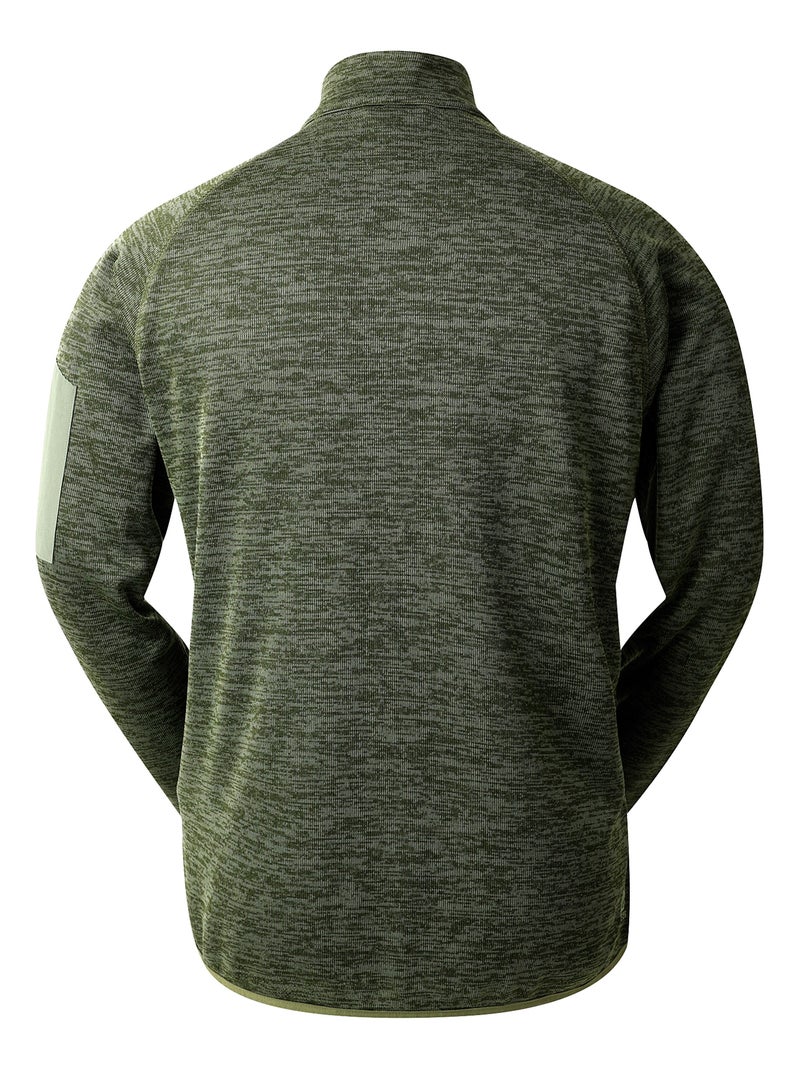Dare 2B - Haut polaire TORREK Vert olive - Kiabi
