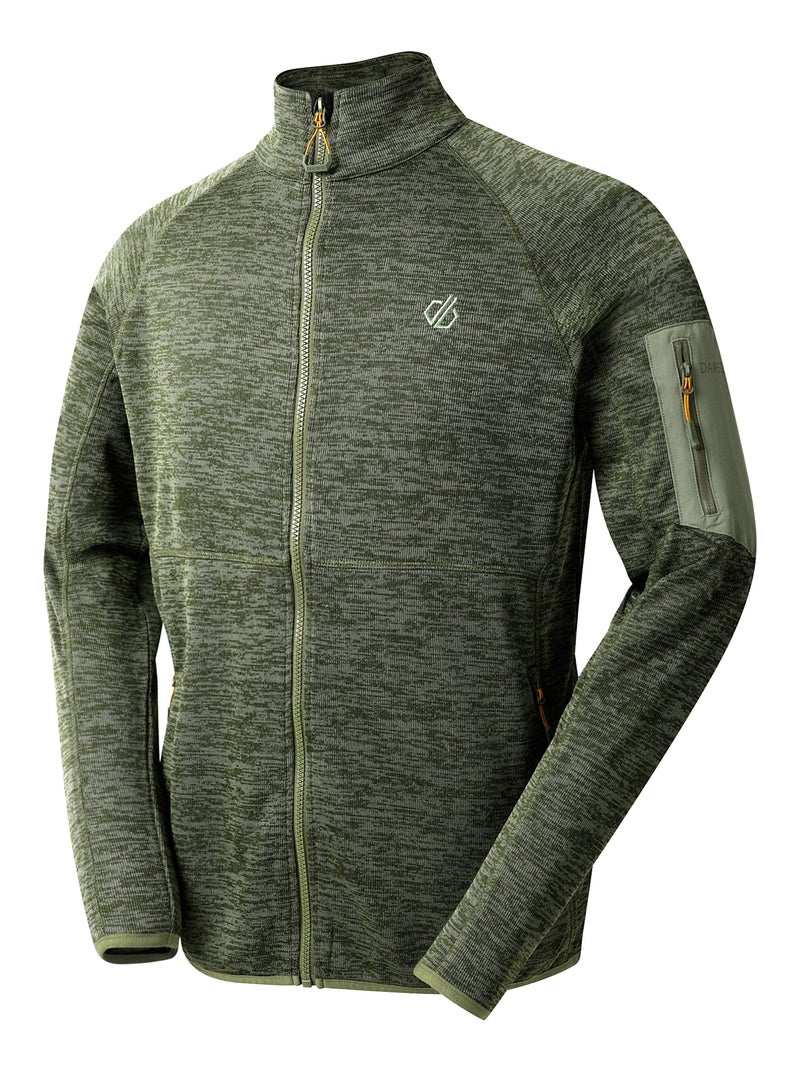 Dare 2B - Haut polaire TORREK Vert olive - Kiabi