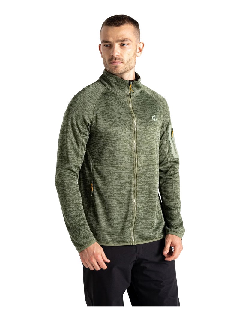 Dare 2B - Haut polaire TORREK Vert olive - Kiabi