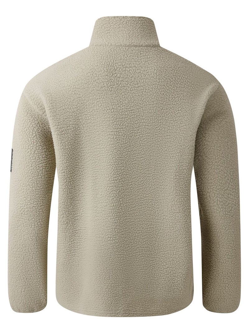 Dare 2B - Haut polaire TWIN TIP Blanc nacré - Kiabi