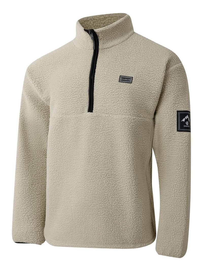 Dare 2B - Haut polaire TWIN TIP Blanc nacré - Kiabi