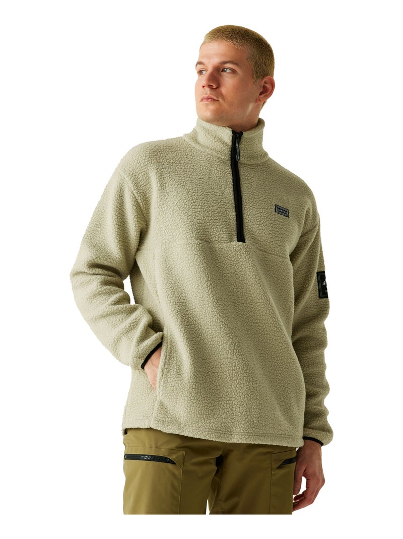 Dare 2B - Haut polaire TWIN TIP Blanc nacré - Kiabi