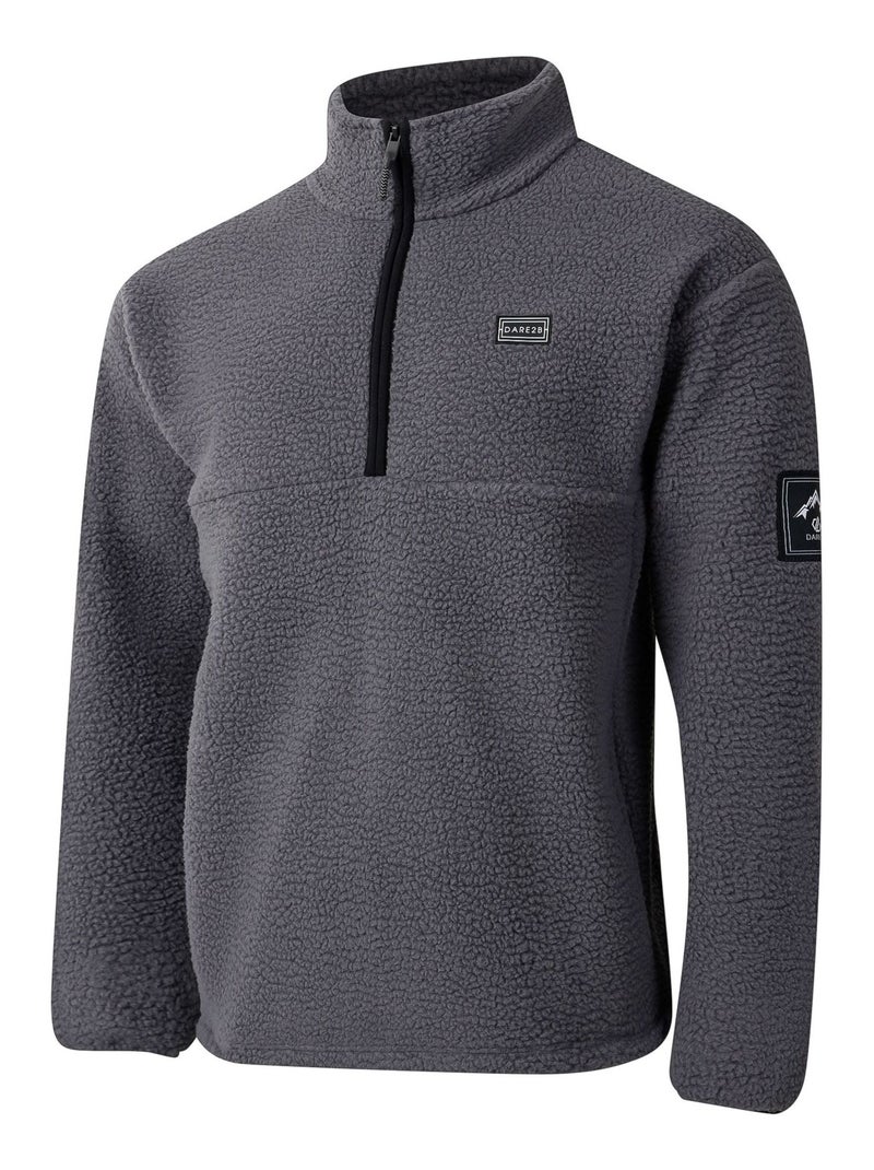 Dare 2B - Haut polaire TWIN TIP Gris foncé - Kiabi