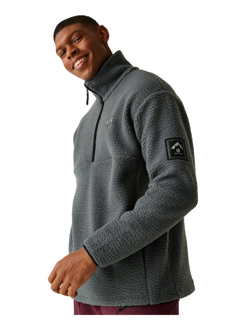 Dare 2B - Haut polaire TWIN TIP Gris foncé - Kiabi