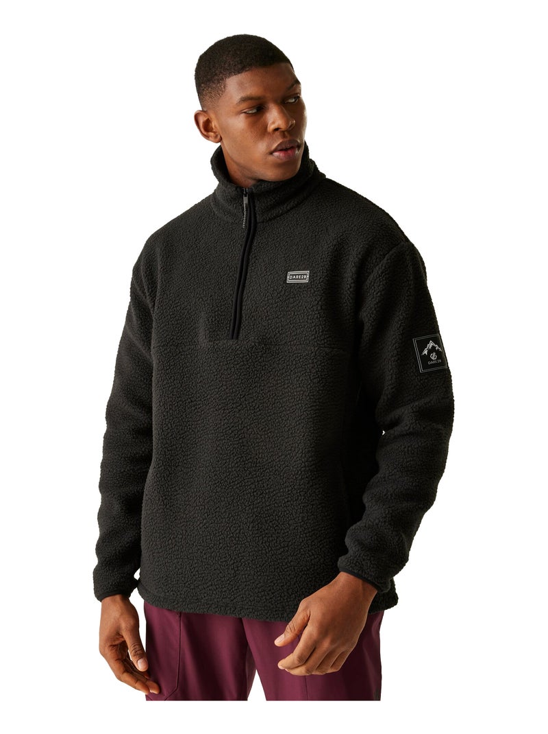 Dare 2B - Haut polaire TWIN TIP Noir - Kiabi