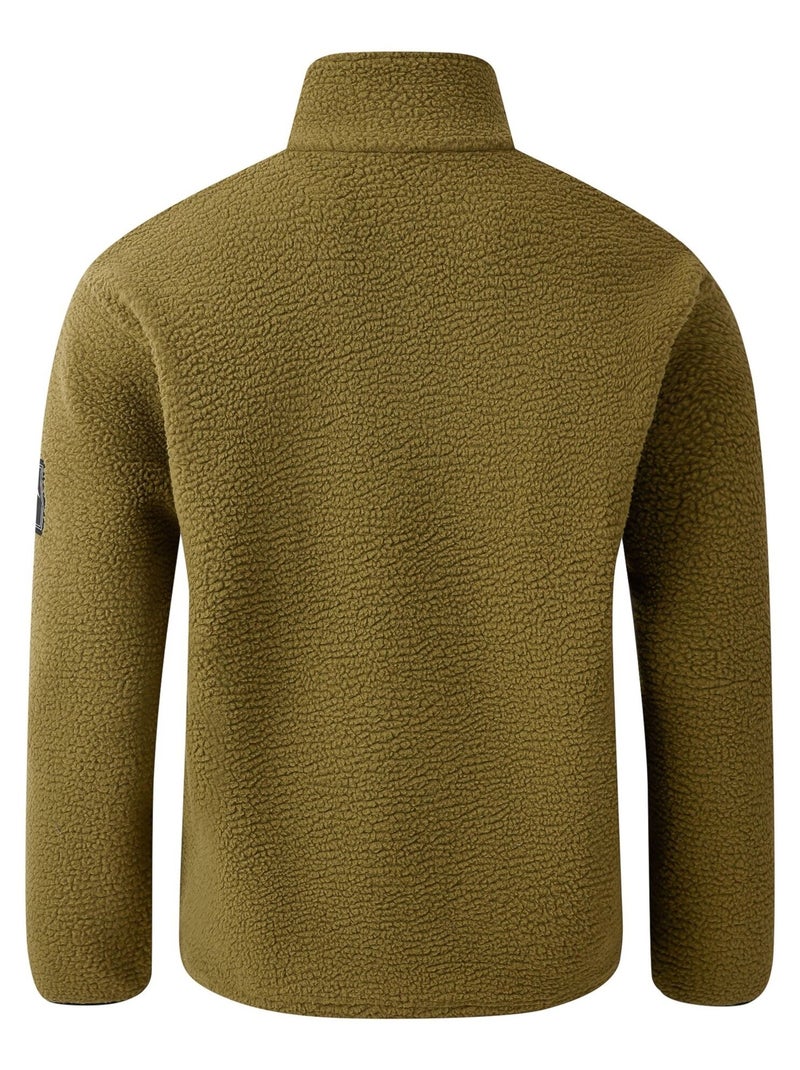 Dare 2B - Haut polaire TWIN TIP Vert olive - Kiabi