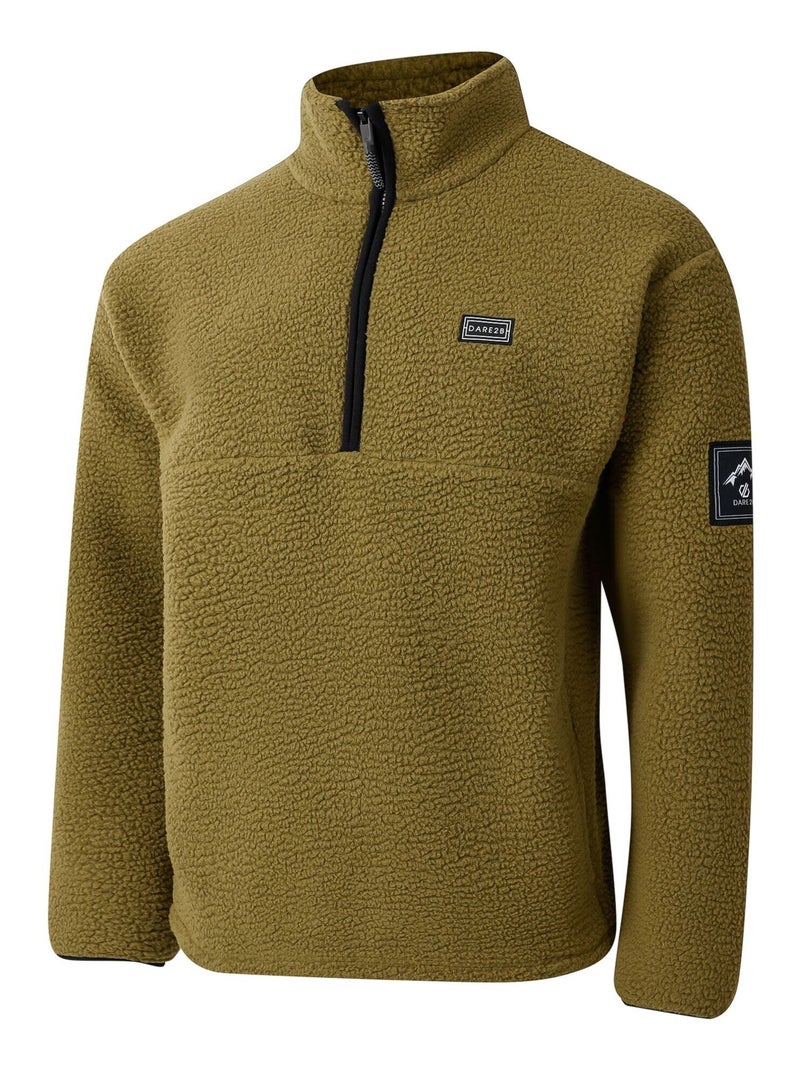 Dare 2B - Haut polaire TWIN TIP Vert olive - Kiabi