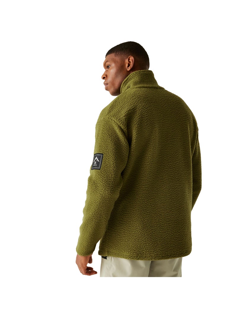 Dare 2B - Haut polaire TWIN TIP Vert olive - Kiabi