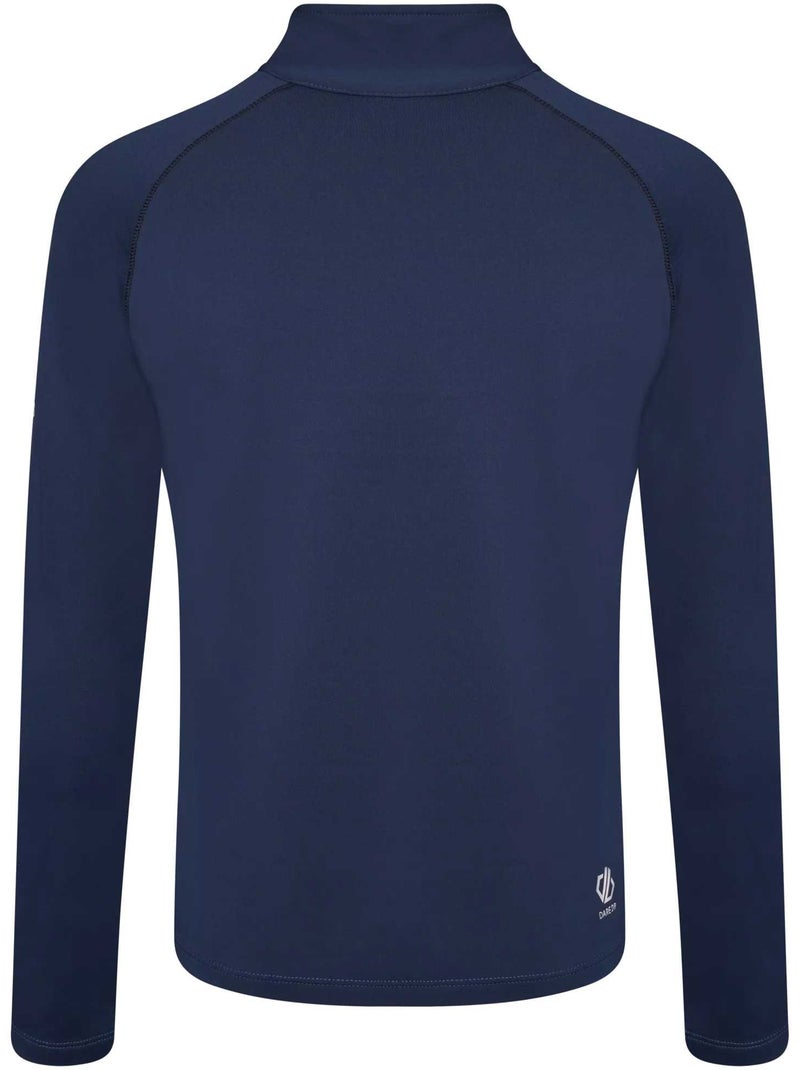 Dare 2B - Haut thermique CONSIST Bleu outremer - Kiabi