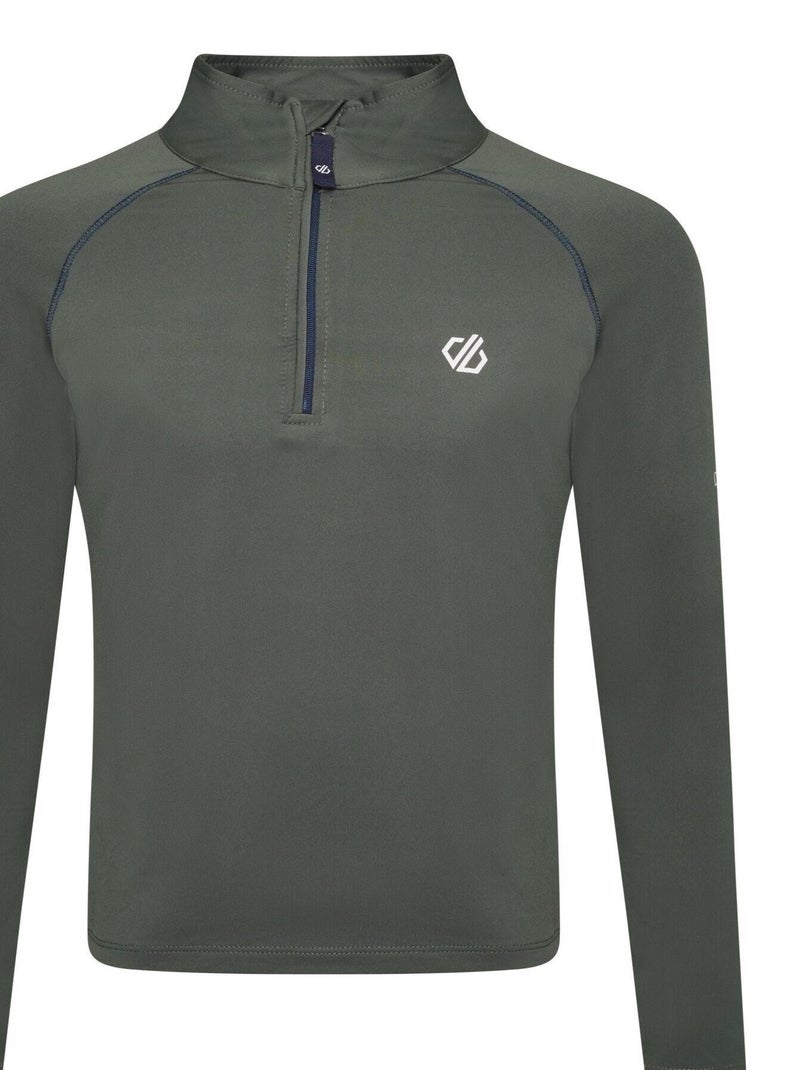 Dare 2B - Haut thermique CONSIST Gris Vert - Kiabi