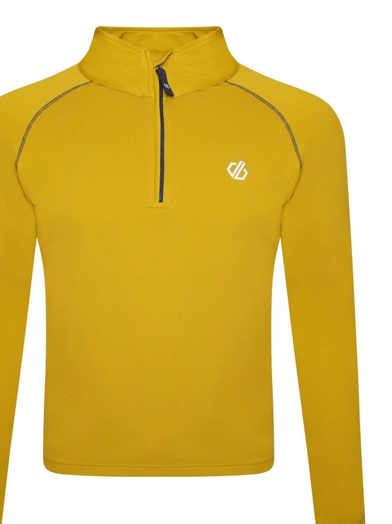 Dare 2B - Haut thermique CONSIST Jaune foncé - Kiabi
