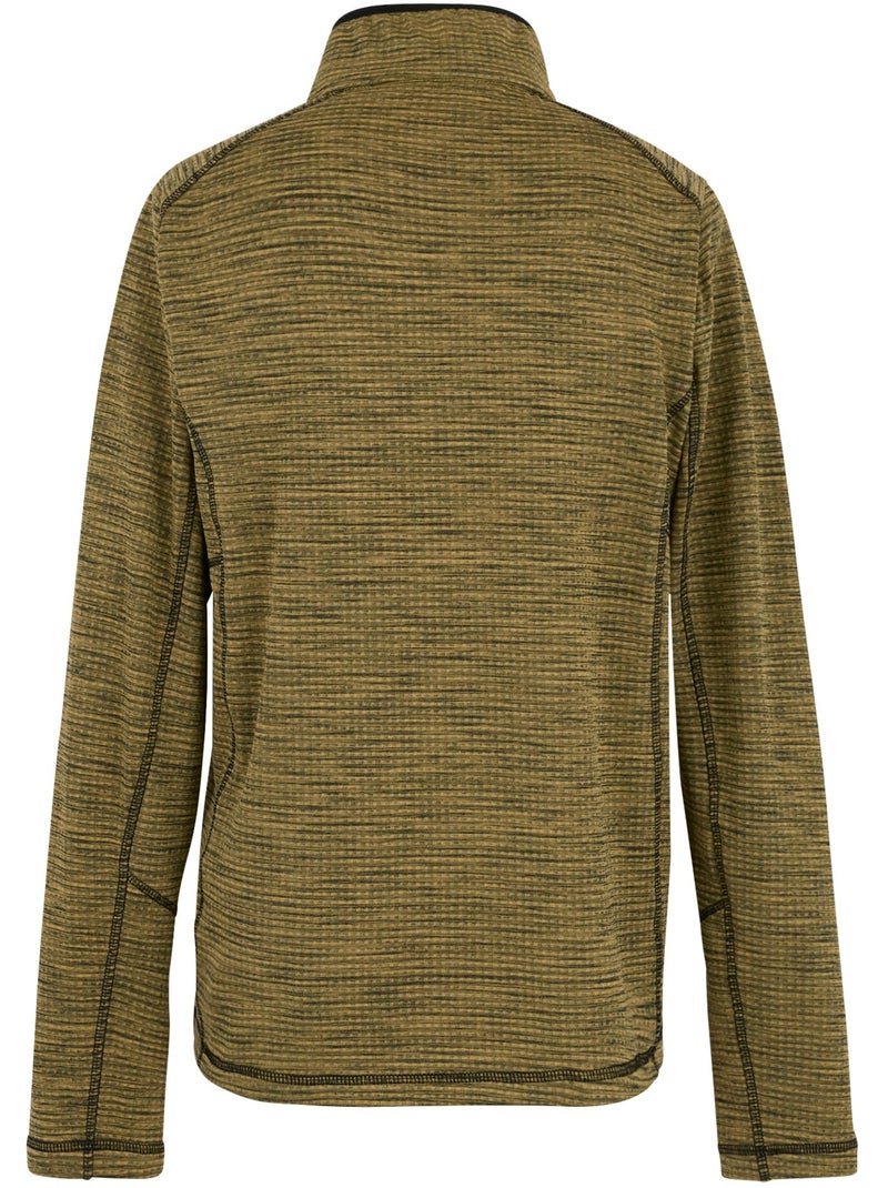 Dare 2B - Haut thermique CONSIST Jaune or - Kiabi