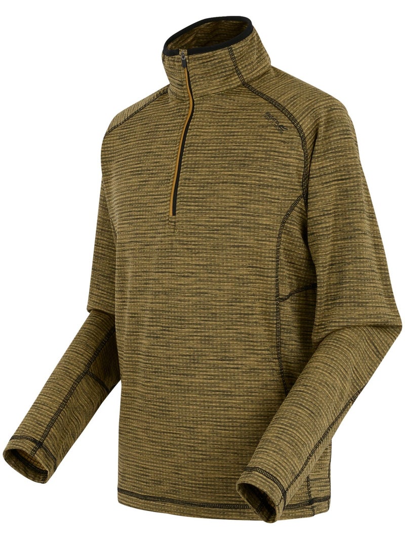 Dare 2B - Haut thermique CONSIST Jaune or - Kiabi