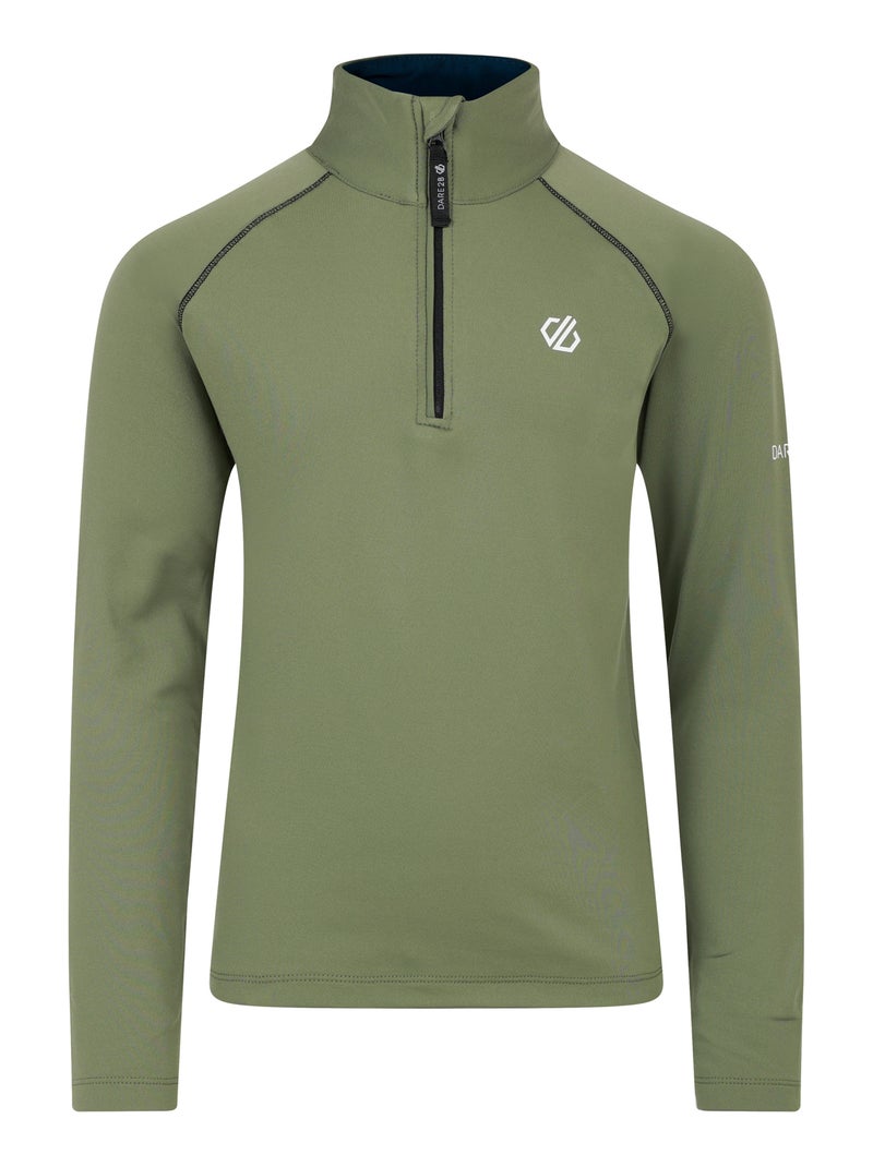 Dare 2B - Haut thermique CONSIST Vert olive - Kiabi