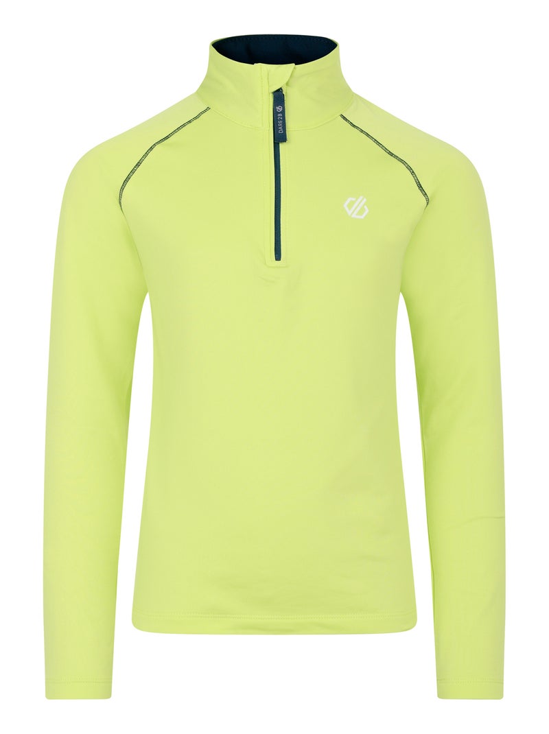 Dare 2B - Haut thermique CONSIST Vert tilleul - Kiabi