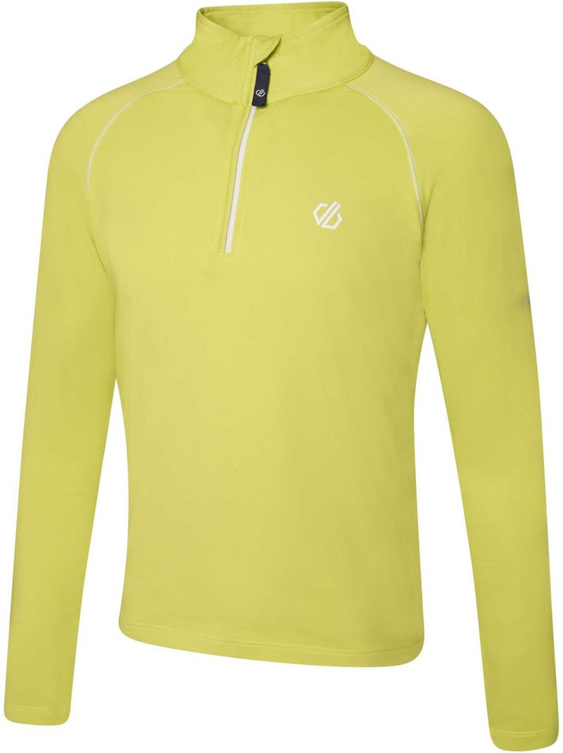Dare 2B - Haut thermique CONSIST Vert tilleul - Kiabi