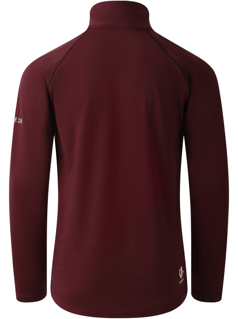 Dare 2B - Haut thermique CONSIST Violet figue - Kiabi