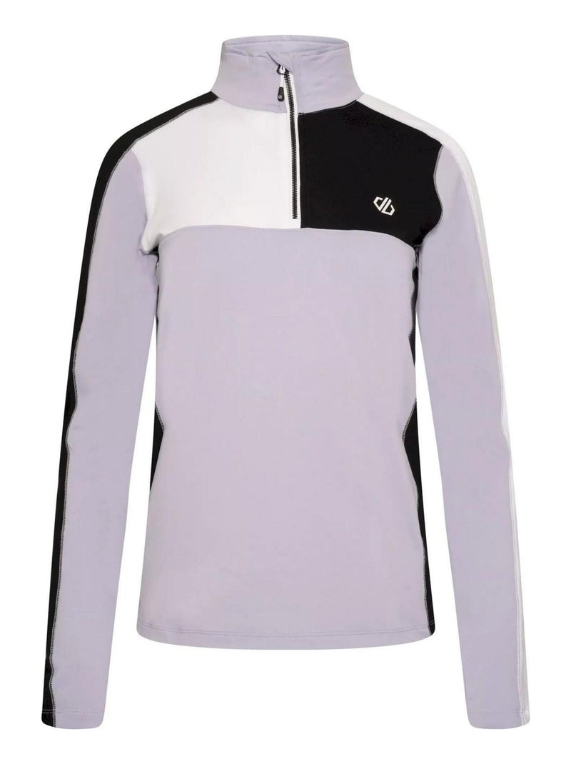 Dare 2B - Haut thermique DEFAULT Gris foncé - Kiabi