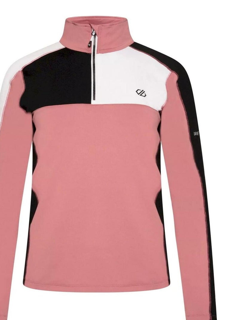 Dare 2B - Haut thermique DEFAULT Rose - Kiabi