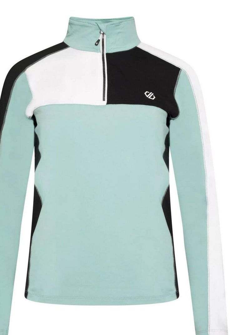 Dare 2B - Haut thermique DEFAULT Vert sapin - Kiabi