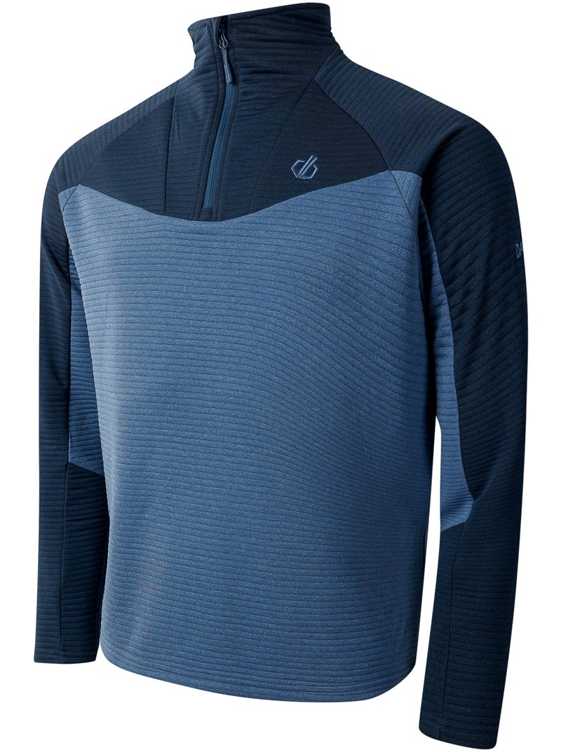 Dare 2B - Haut thermique DIGNIFY Bleu Blanc - Kiabi