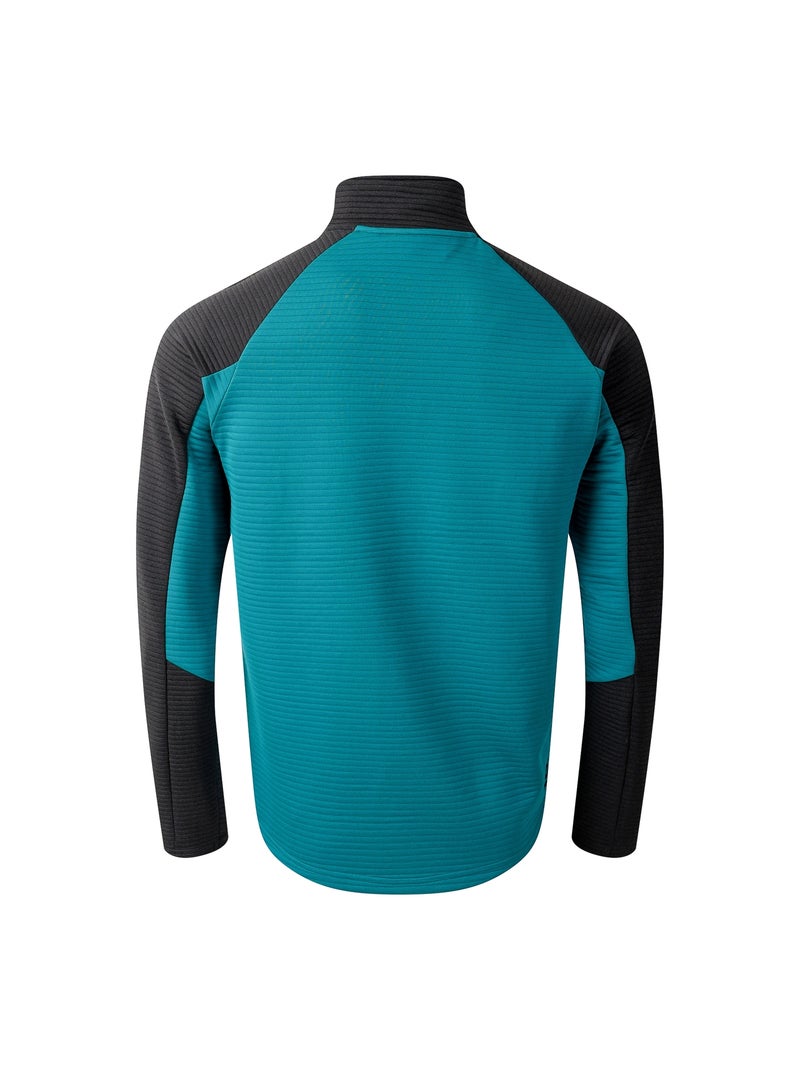 Dare 2B - Haut thermique DIGNIFY Noir Vert - Kiabi