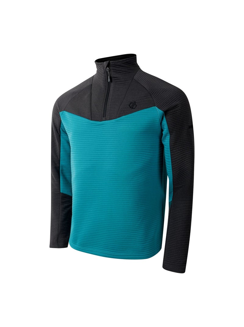 Dare 2B - Haut thermique DIGNIFY Noir Vert - Kiabi