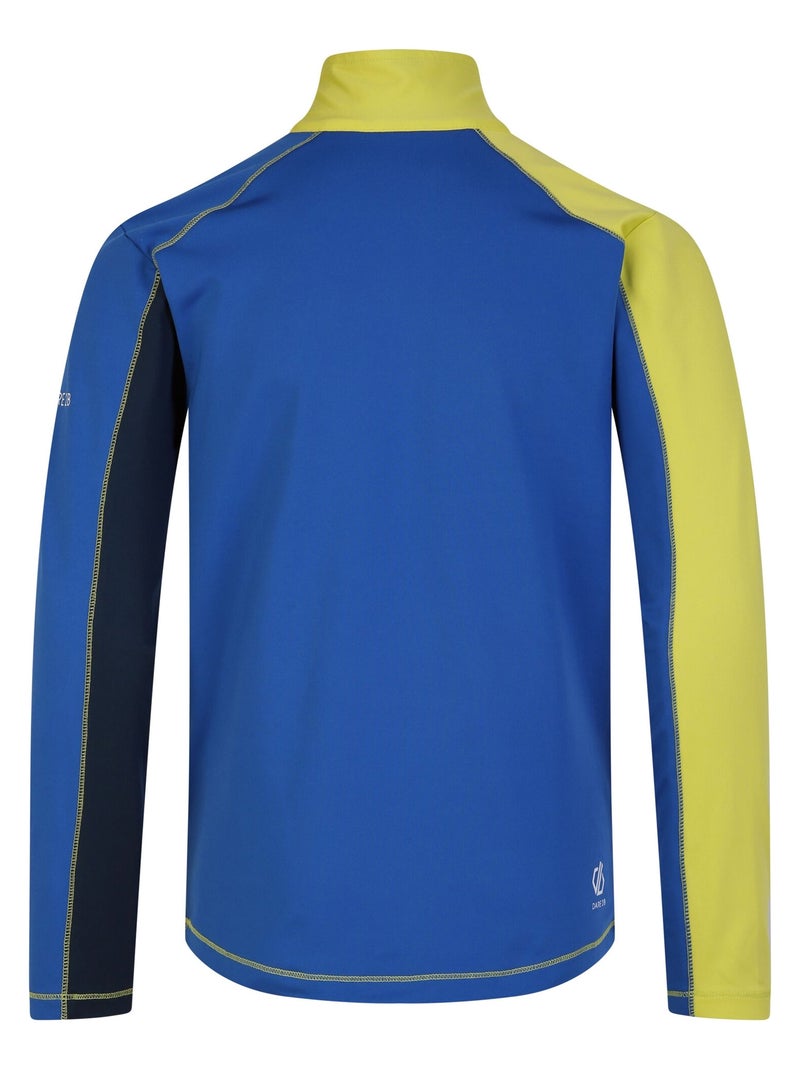 Dare 2B - Haut thermique FORMATE Bleu cobalt - Kiabi