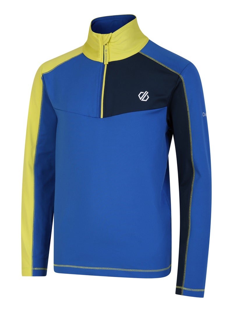 Dare 2B - Haut thermique FORMATE Bleu cobalt - Kiabi