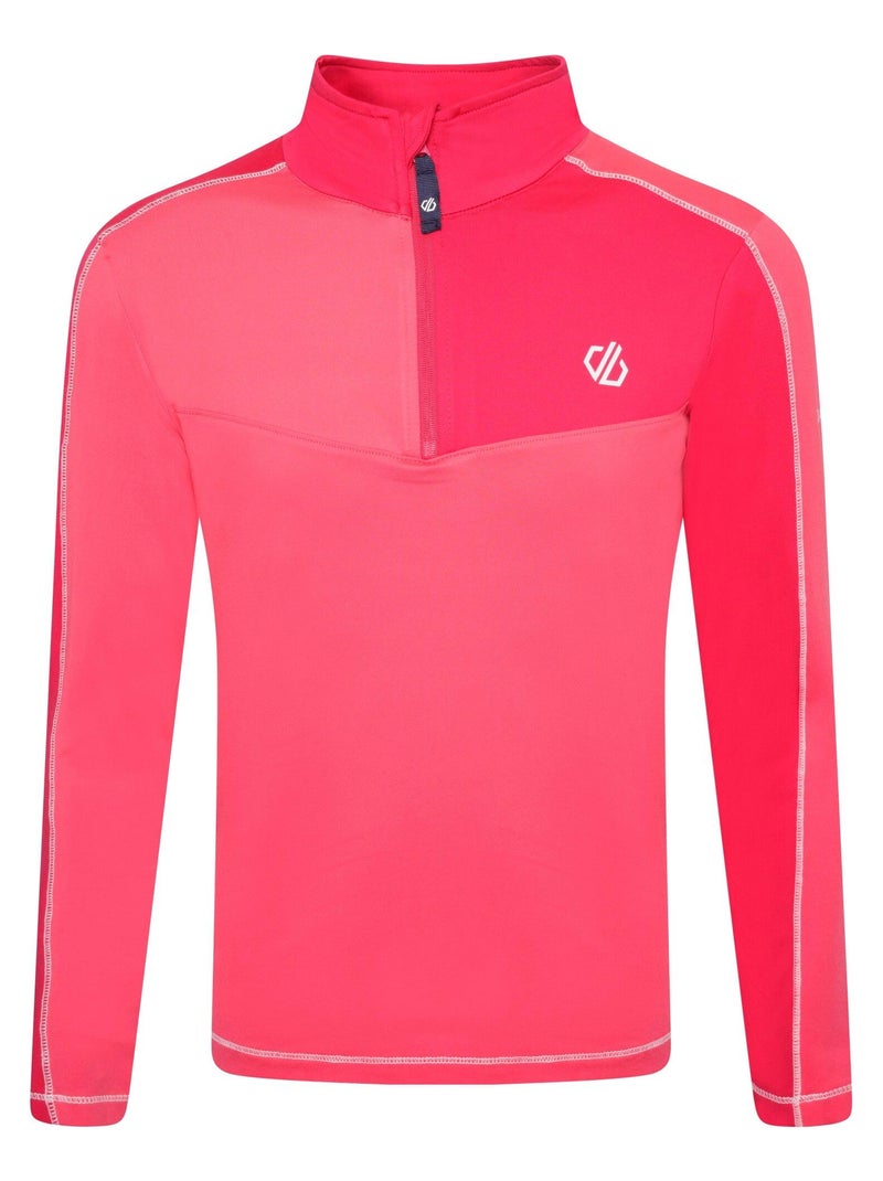 Dare 2B - Haut thermique FORMATE Rose rouge - Kiabi