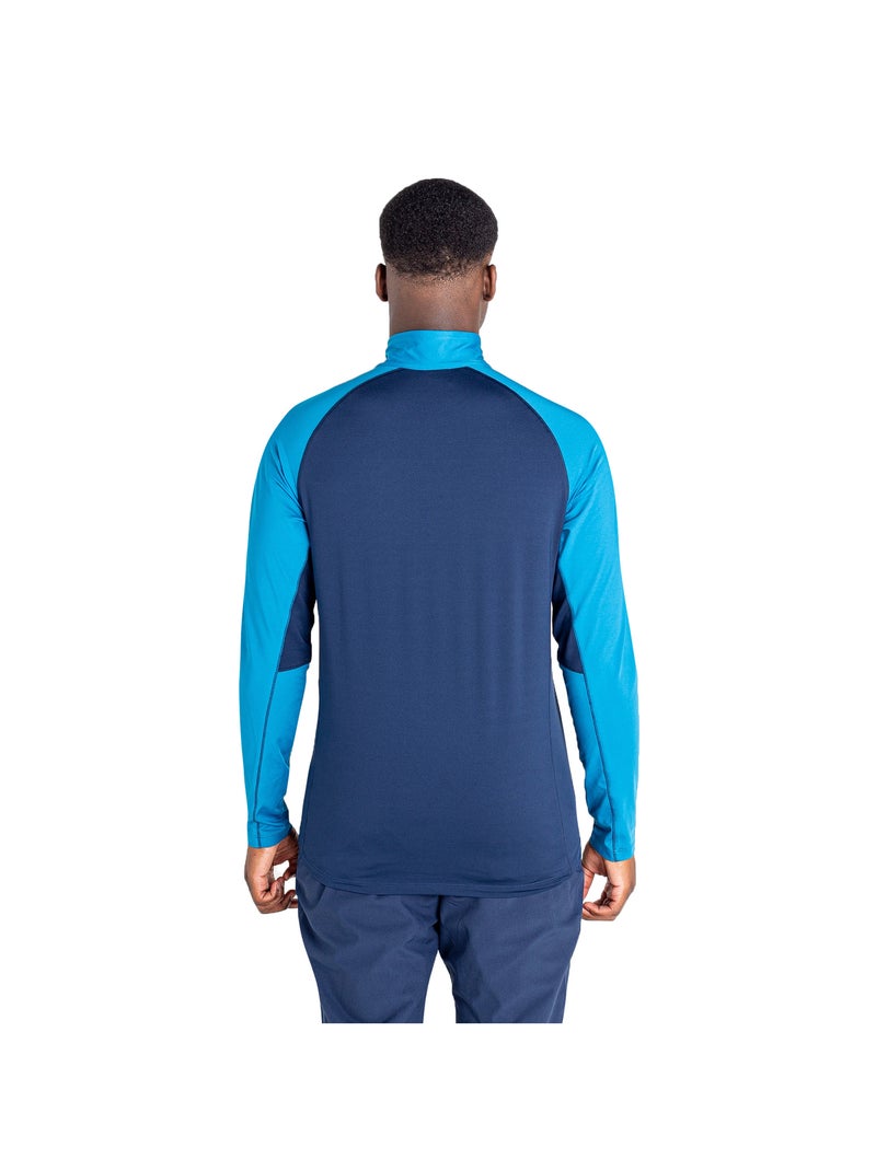 Dare 2B - Haut thermique FUSER Bleu Bleu - Kiabi