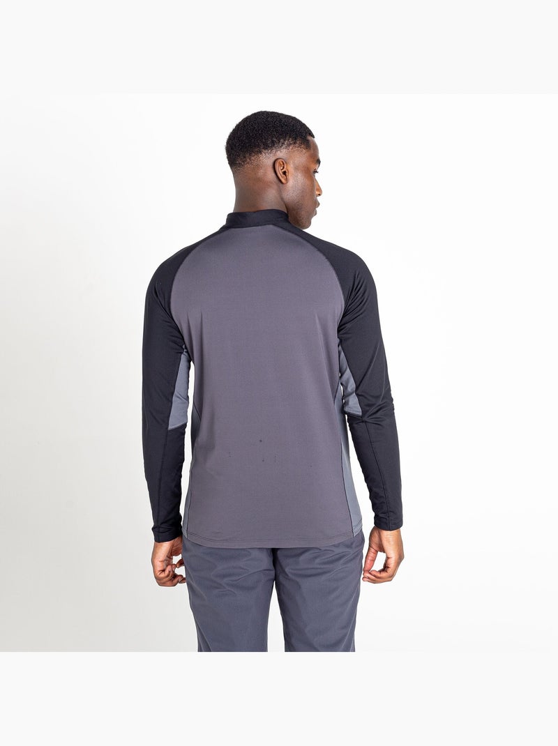 Dare 2B - Haut thermique FUSER Gris foncé - Kiabi