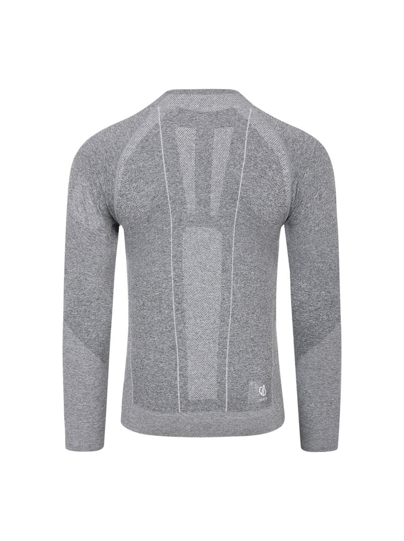 Dare 2B - Haut thermique IN THE ZONE Gris souris - Kiabi