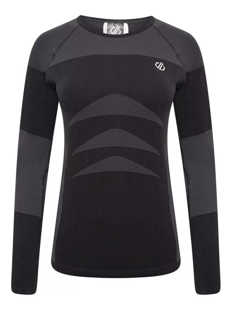 Dare 2B - Haut thermique IN THE ZONE Noir - Kiabi