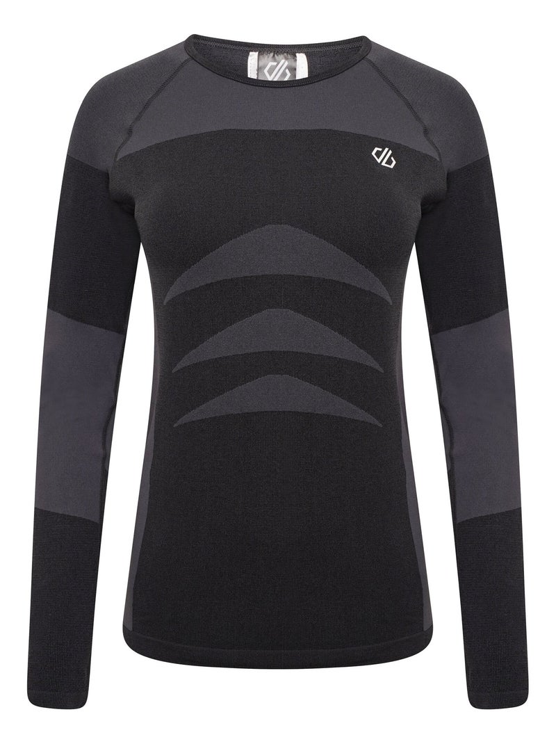 Dare 2B - Haut thermique IN THE ZONE Noir - Kiabi