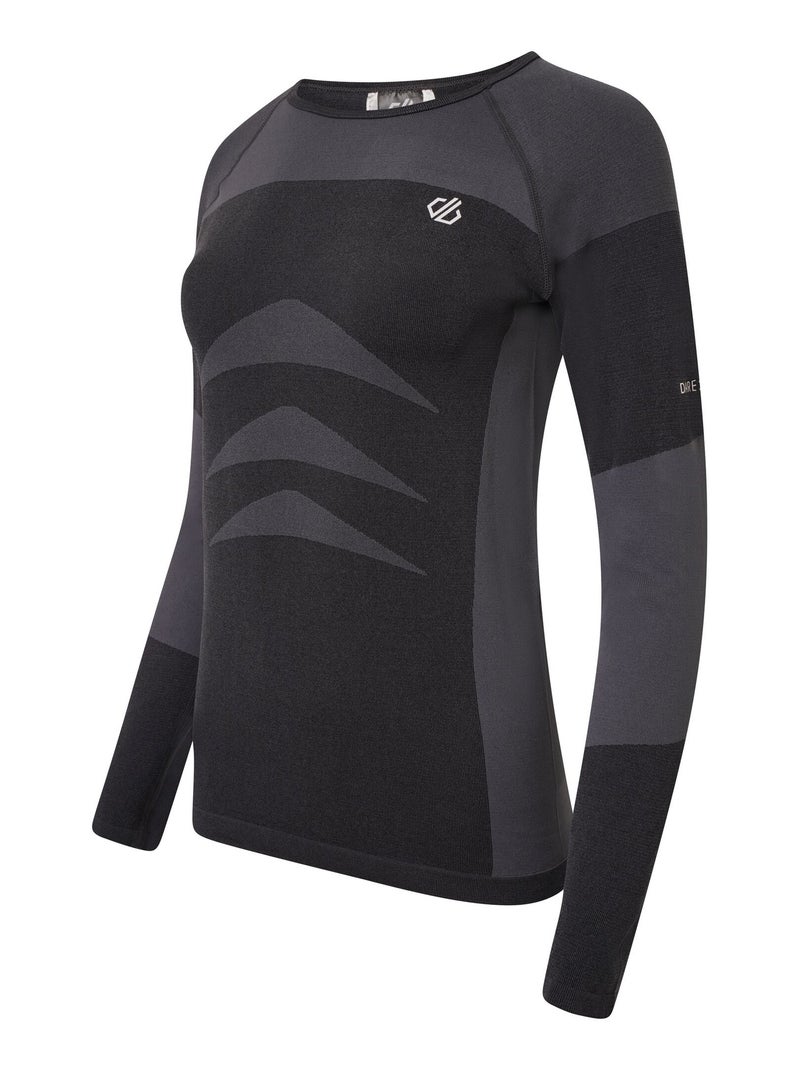 Dare 2B - Haut thermique IN THE ZONE Noir - Kiabi
