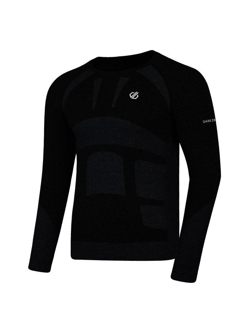 Dare 2B - Haut thermique IN THE ZONE Noir - Kiabi