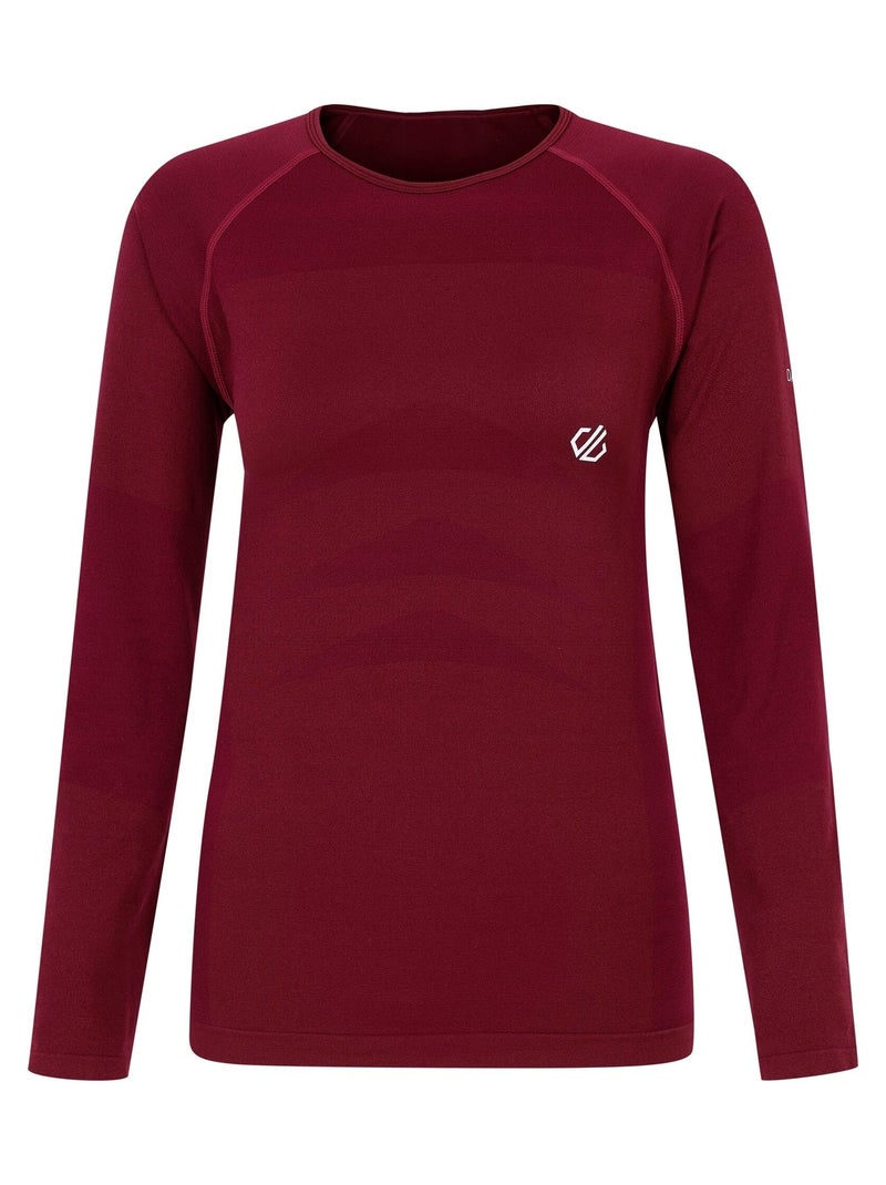Dare 2B - Haut thermique IN THE ZONE Violet figue - Kiabi
