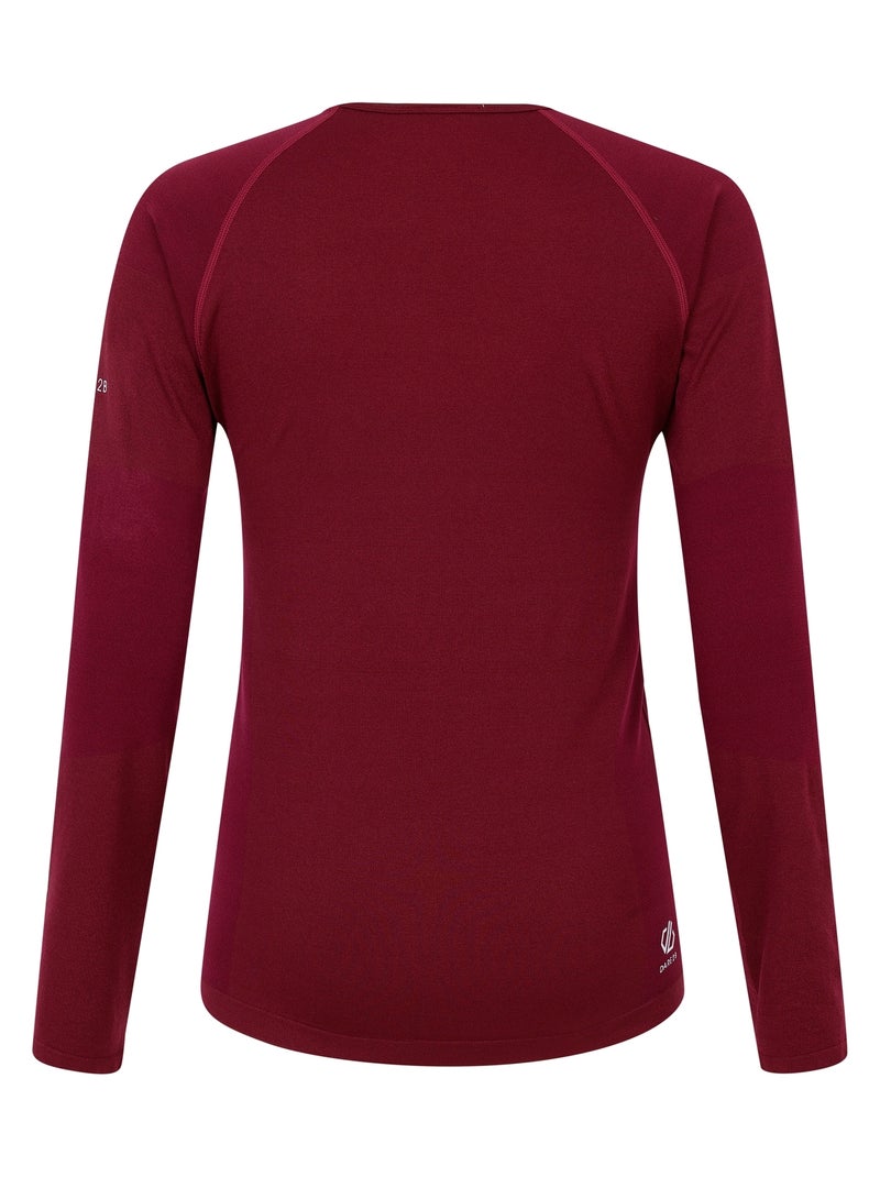 Dare 2B - Haut thermique IN THE ZONE Violet figue - Kiabi