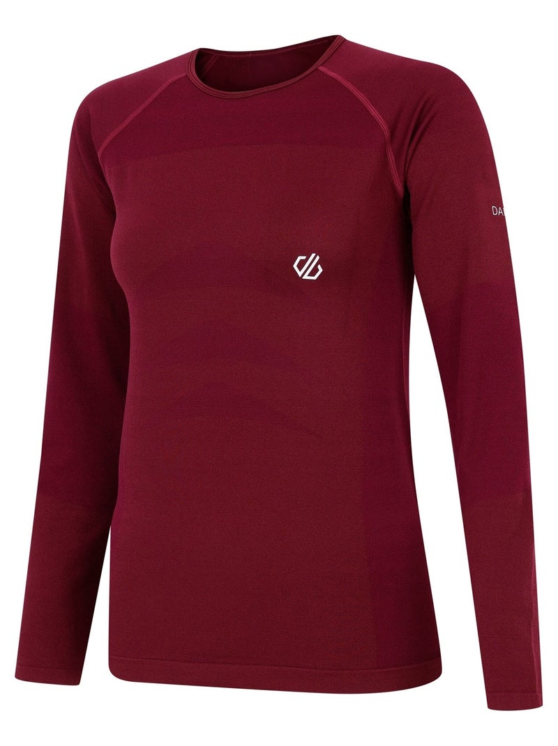 Dare 2B - Haut thermique IN THE ZONE Violet figue - Kiabi
