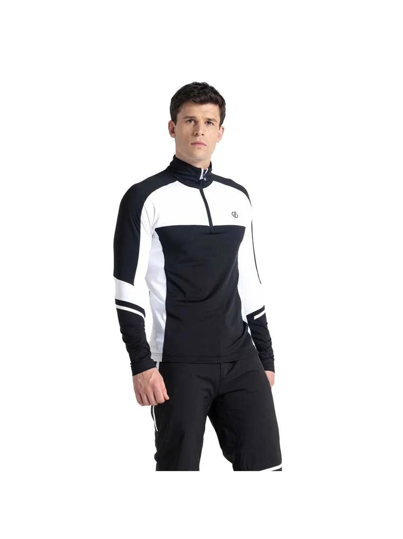 Dare 2B - Haut thermique SPEED Noir Blanc - Kiabi