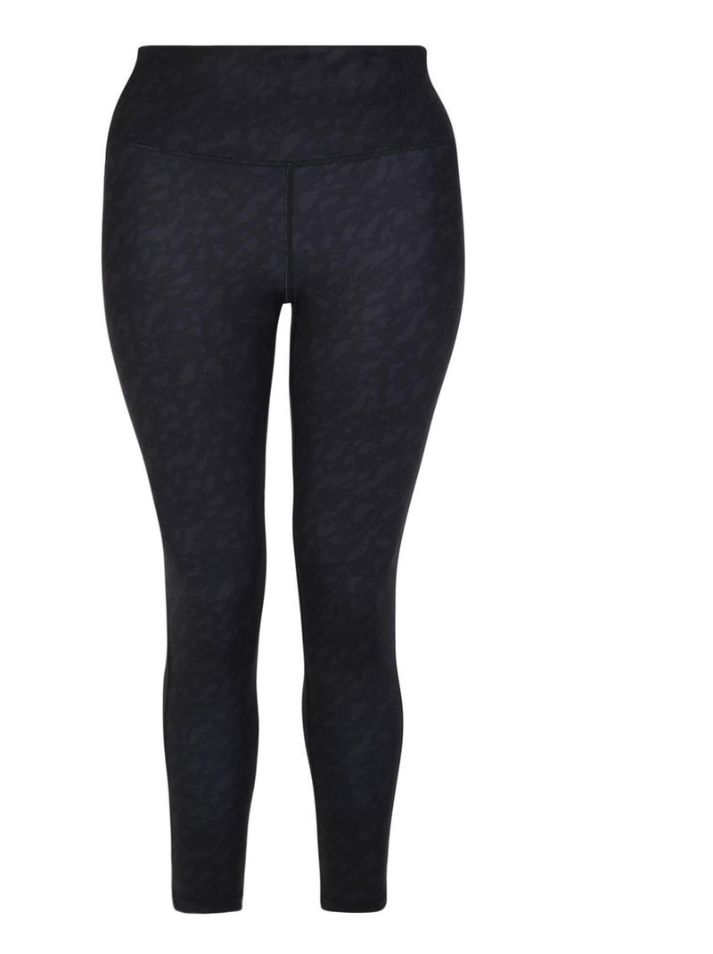 Dare 2B - Legging 7/8 INFLUENTIAL Noir Gris - Kiabi