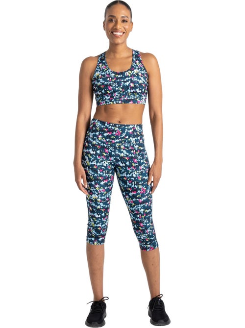 Dare 2B - Legging ¾ à taille élastiquée motif/style imprimé INFLUENTIAL - Kiabi Dare 2B - Legging ¾ à taille élastiquée motif/style imprimé INFLUENTIAL - Kiabi