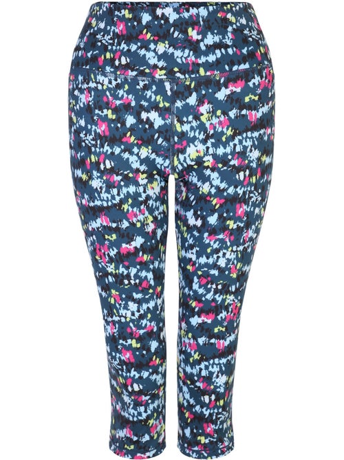 Dare 2B - Legging ¾ à taille élastiquée motif/style imprimé INFLUENTIAL - Kiabi Dare 2B - Legging ¾ à taille élastiquée motif/style imprimé INFLUENTIAL - Kiabi