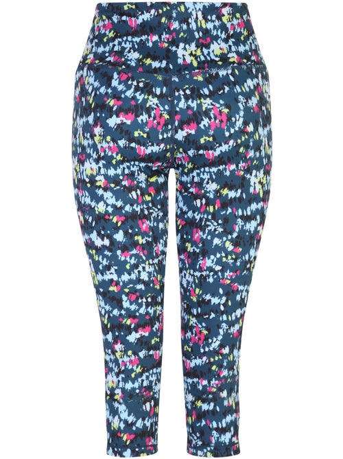 Dare 2B - Legging ¾ à taille élastiquée motif/style imprimé INFLUENTIAL - Kiabi Dare 2B - Legging ¾ à taille élastiquée motif/style imprimé INFLUENTIAL - Kiabi