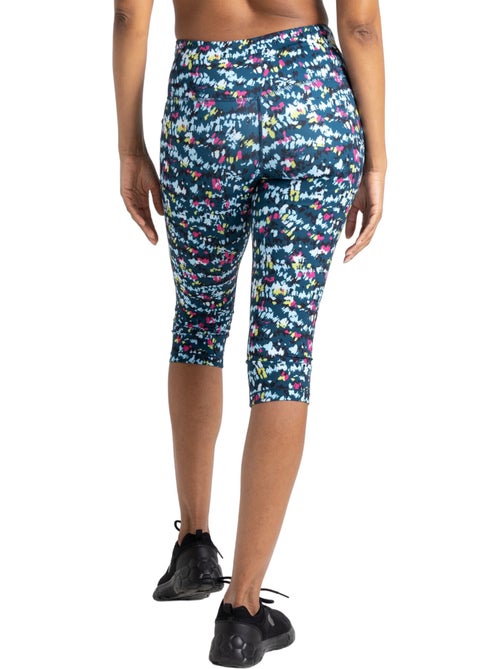Dare 2B - Legging ¾ à taille élastiquée motif/style imprimé INFLUENTIAL - Kiabi Dare 2B - Legging ¾ à taille élastiquée motif/style imprimé INFLUENTIAL - Kiabi